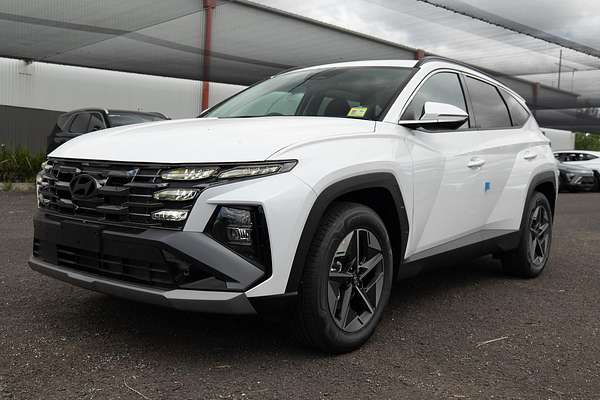2025 Hyundai Tucson Elite NX4.V4