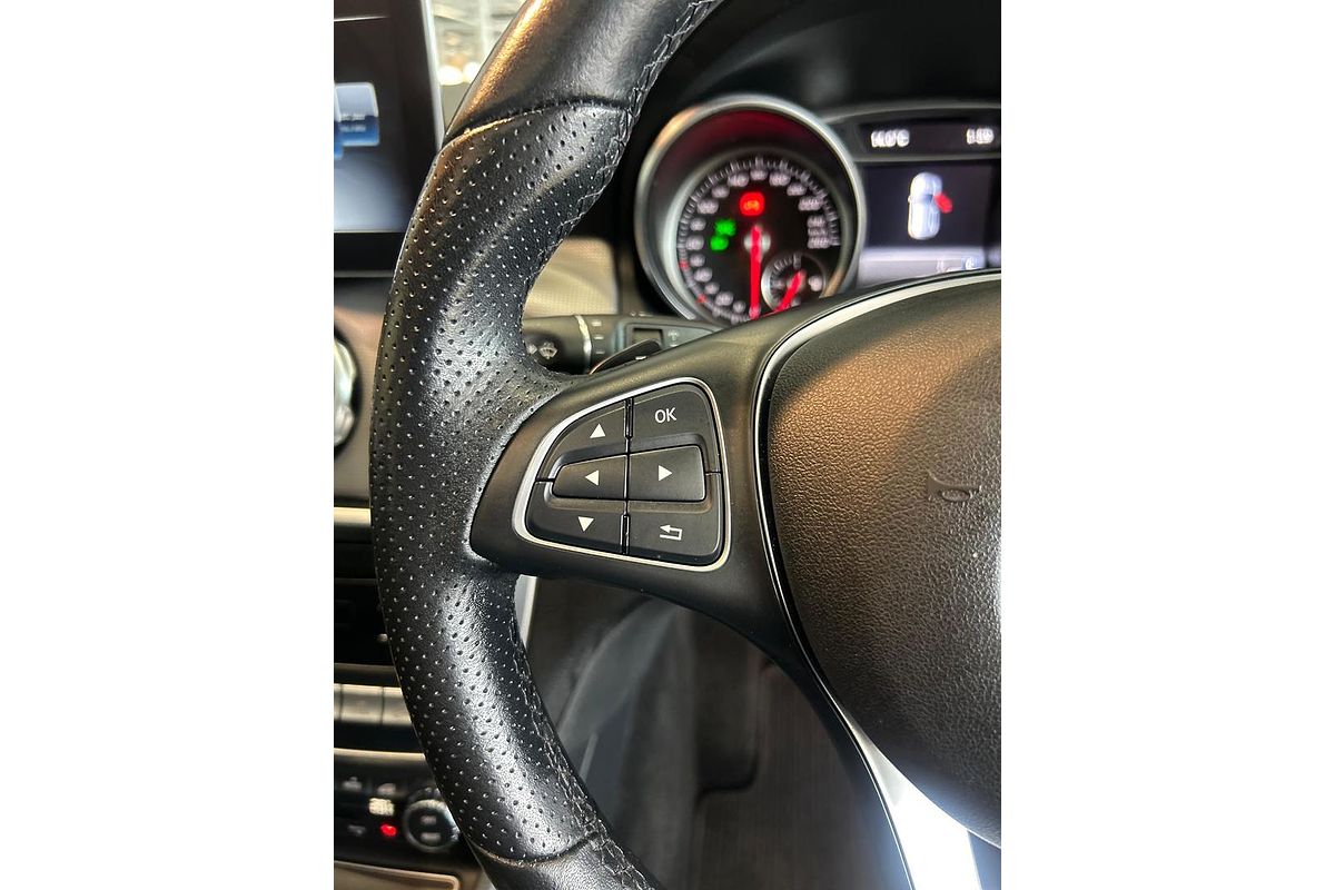 2019 Mercedes-Benz GLA-Class GLA250 X156