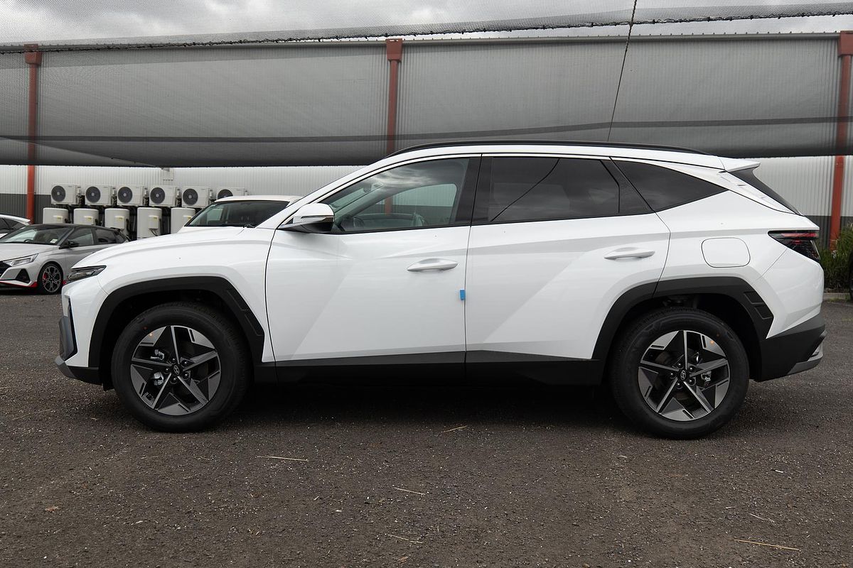 2025 Hyundai Tucson Elite NX4.V4
