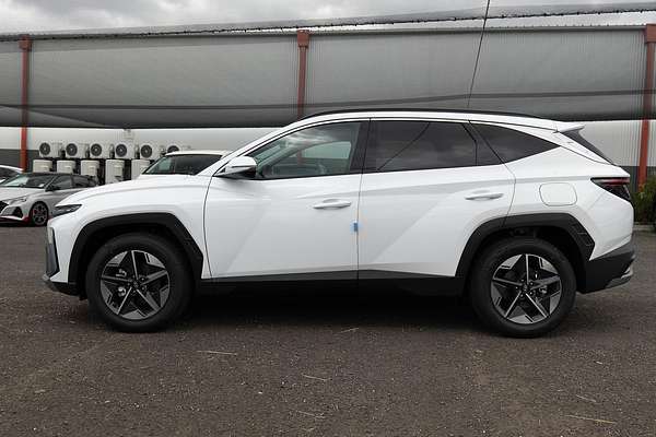 2025 Hyundai Tucson Elite NX4.V4
