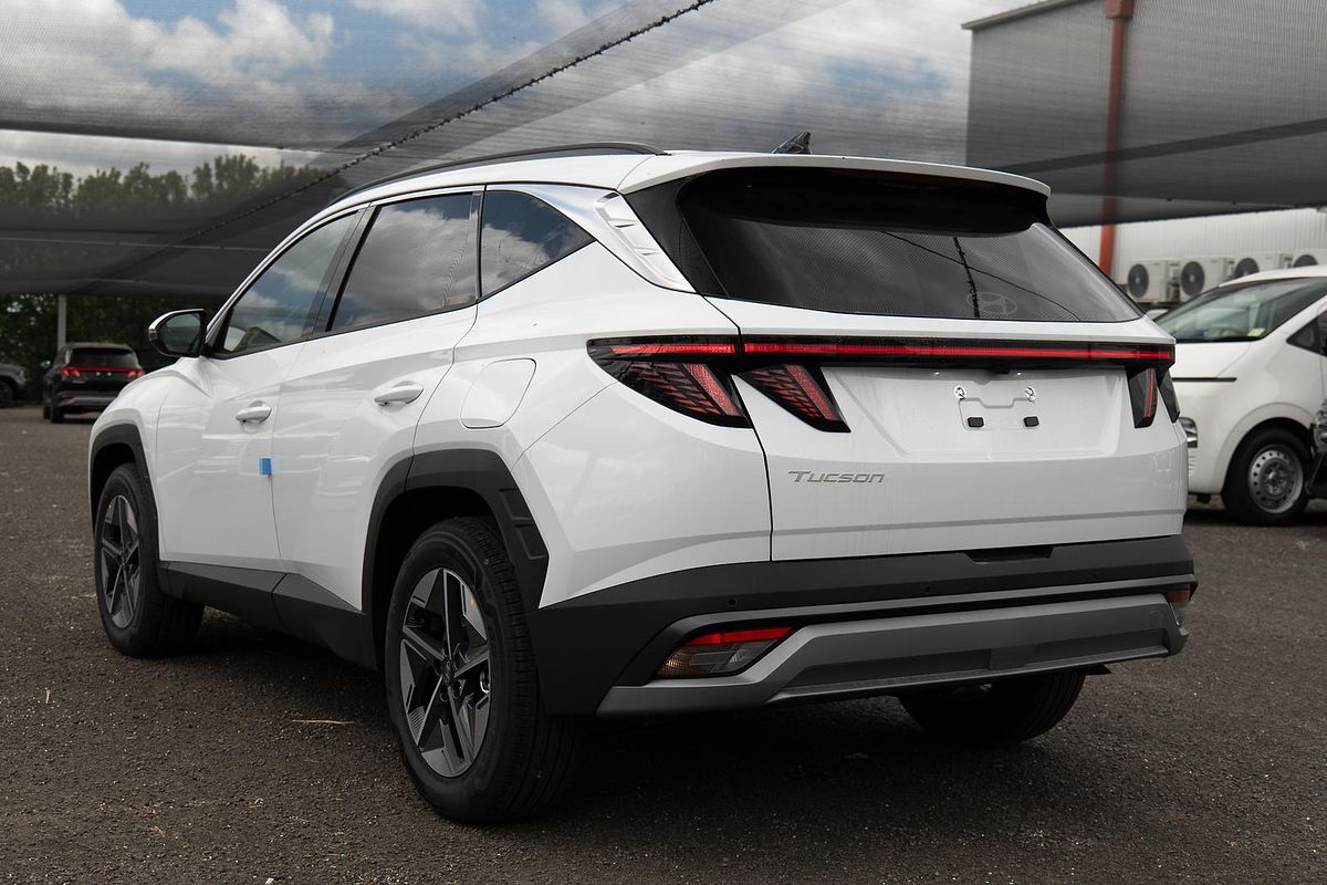 2025 Hyundai Tucson Elite NX4.V4
