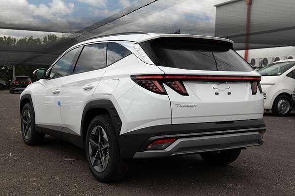 2025 Hyundai Tucson Elite NX4.V4