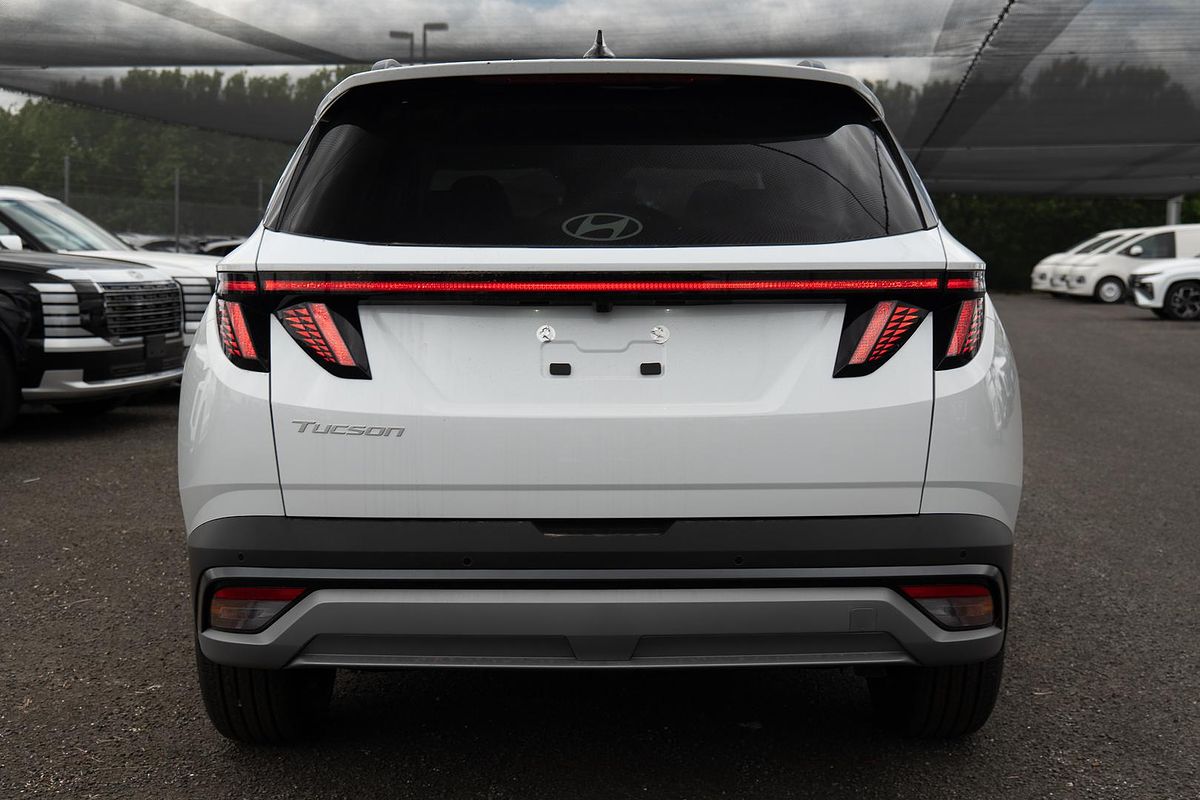 2025 Hyundai Tucson Elite NX4.V4