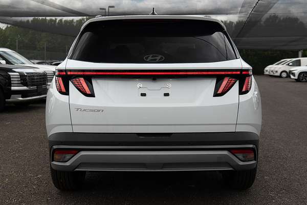 2025 Hyundai Tucson Elite NX4.V4