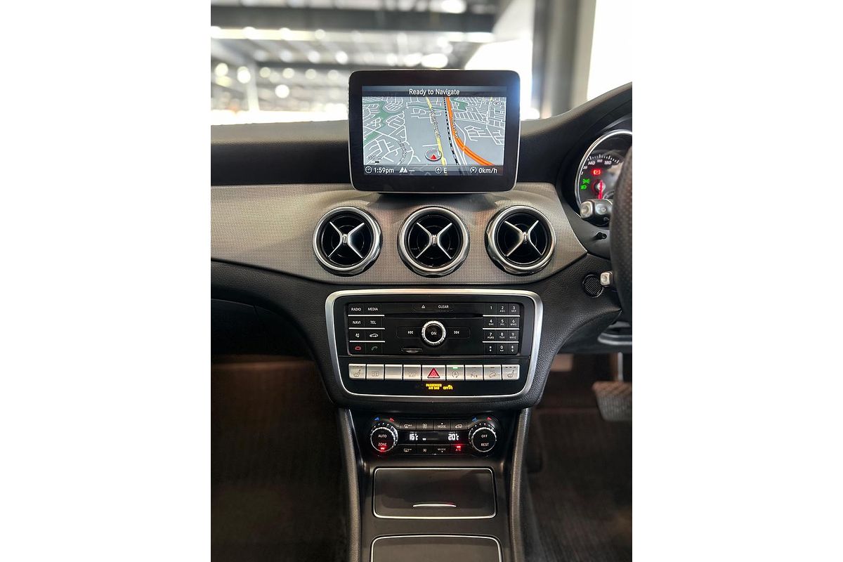 2019 Mercedes-Benz GLA-Class GLA250 X156