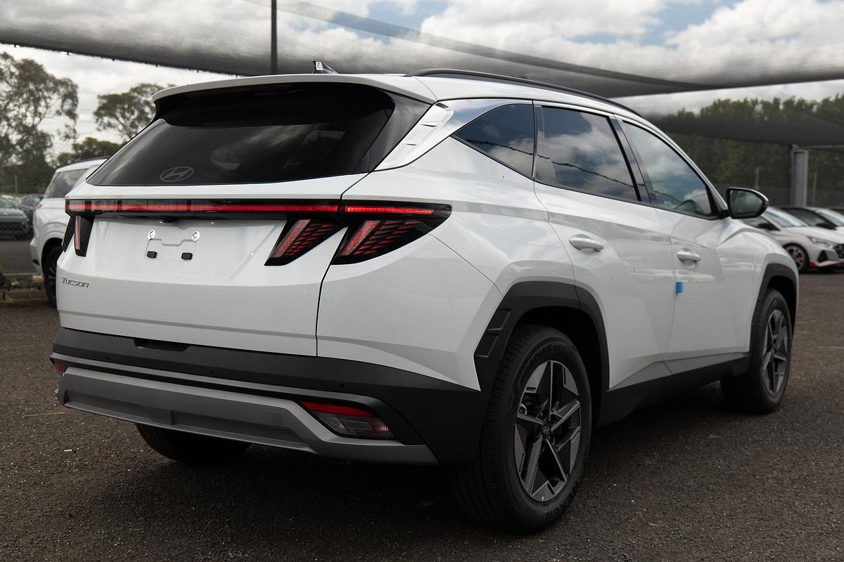 2025 Hyundai Tucson Elite NX4.V4