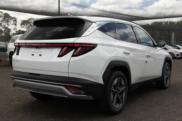 2025 Hyundai Tucson Elite NX4.V4