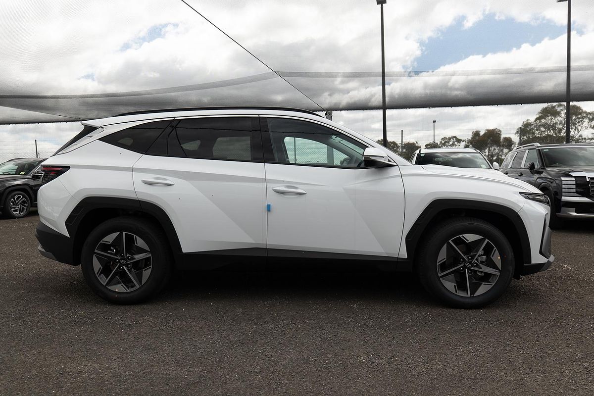2025 Hyundai Tucson Elite NX4.V4