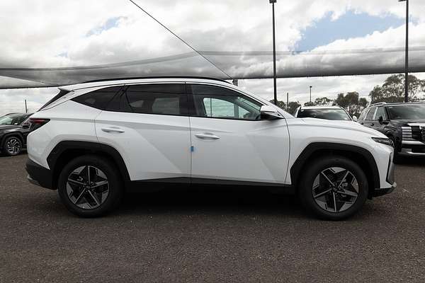 2025 Hyundai Tucson Elite NX4.V4
