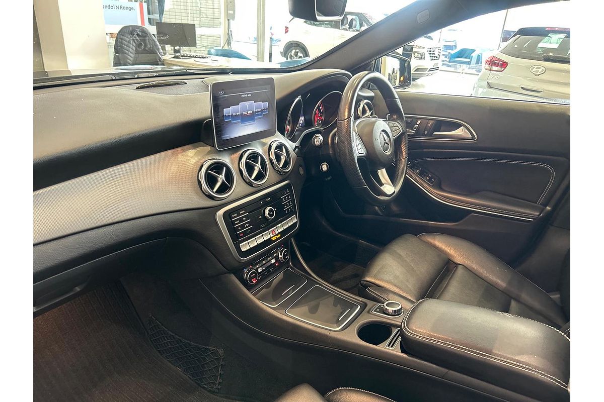 2019 Mercedes-Benz GLA-Class GLA250 X156
