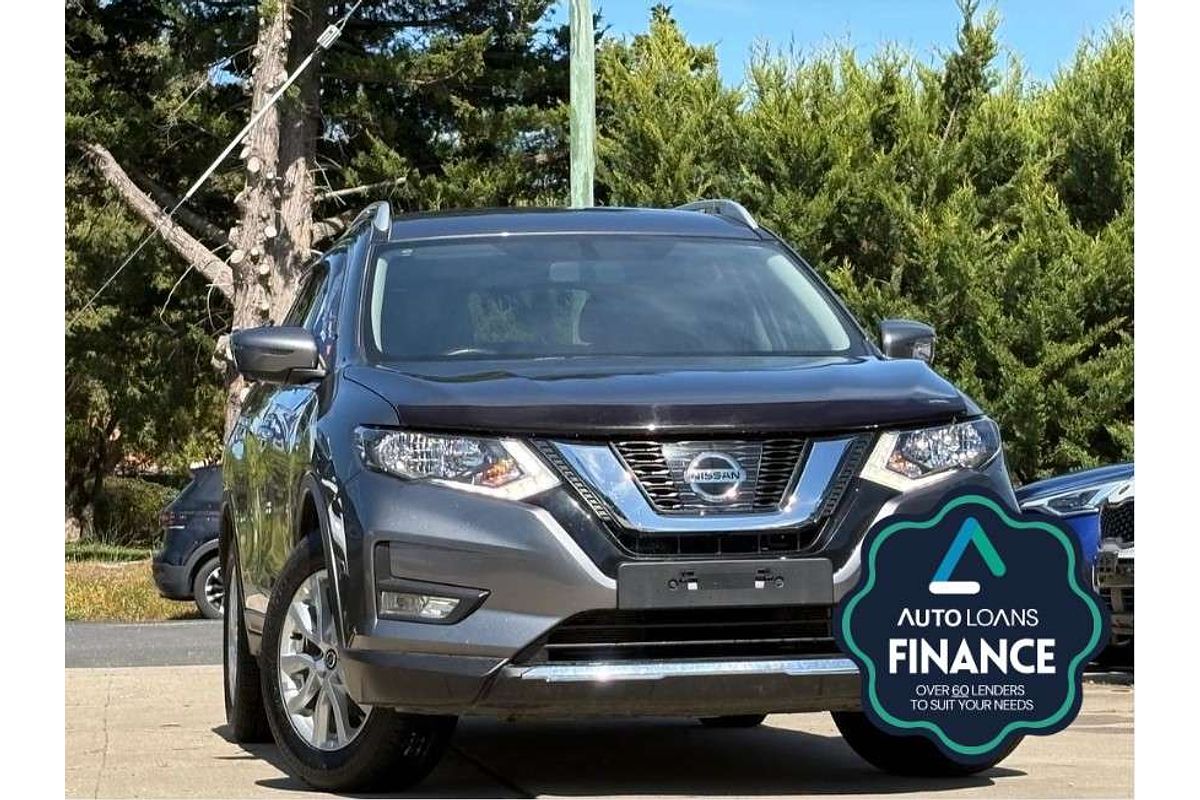 2020 Nissan X-TRAIL ST-L T32 Series III