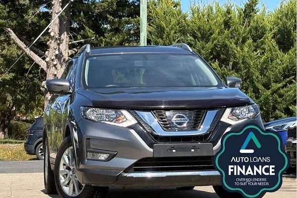 2020 Nissan X-TRAIL ST-L T32 Series III