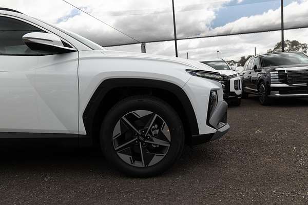 2025 Hyundai Tucson Elite NX4.V4