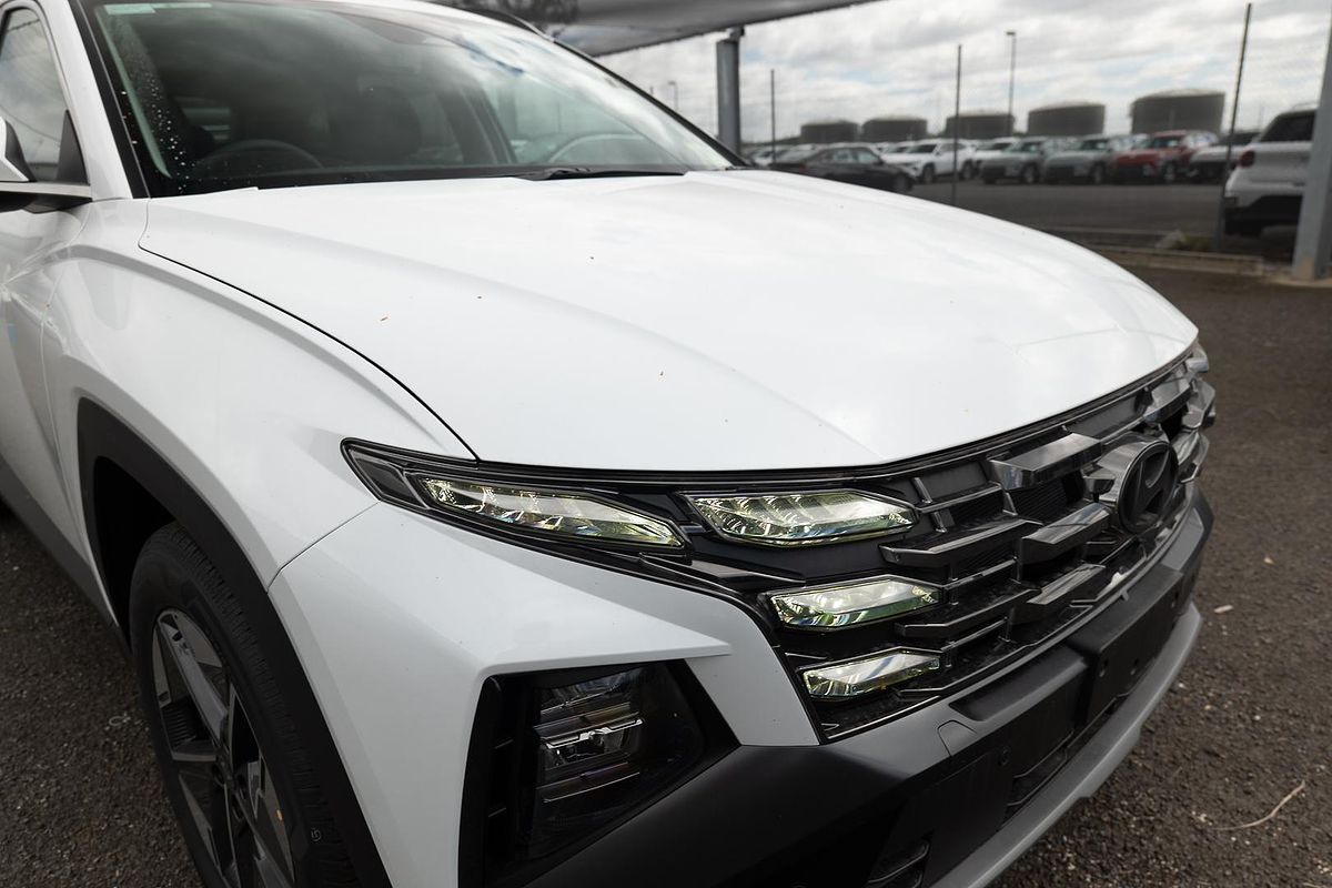2025 Hyundai Tucson Elite NX4.V4