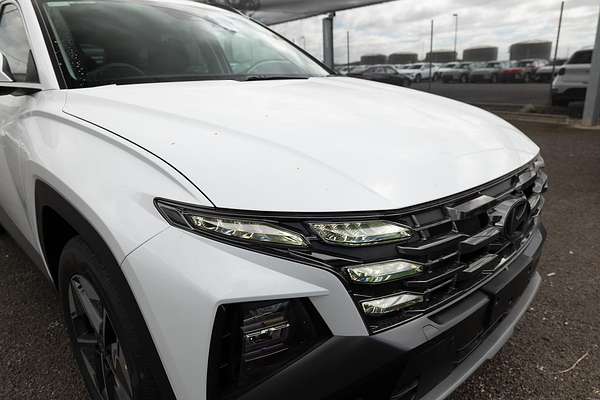2025 Hyundai Tucson Elite NX4.V4