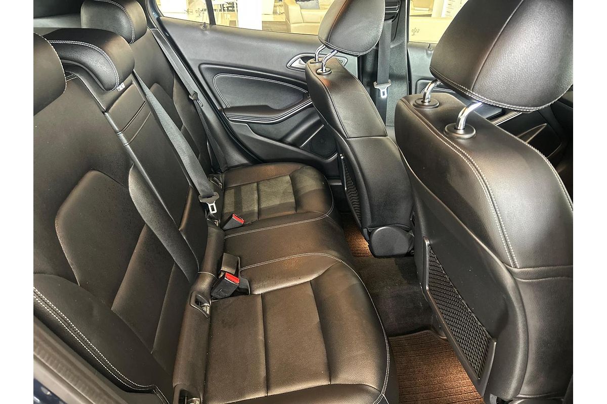 2019 Mercedes-Benz GLA-Class GLA250 X156