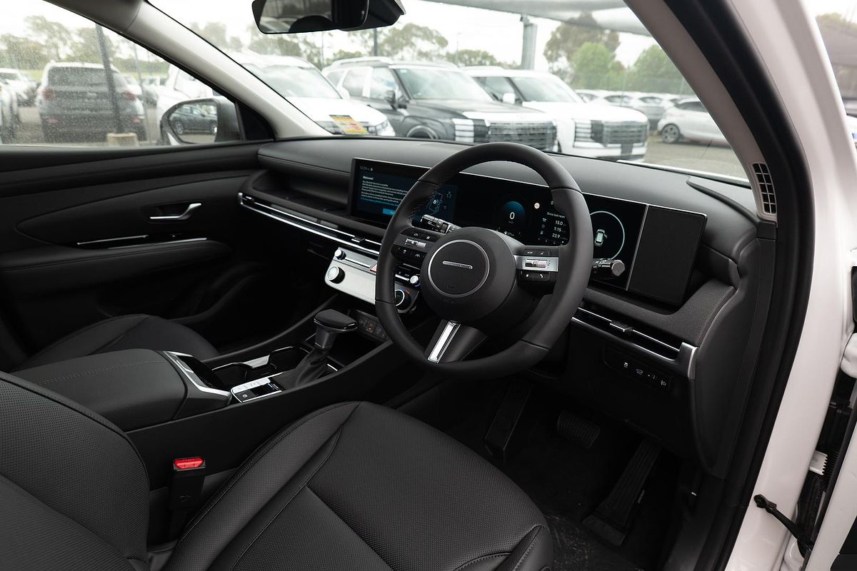 2025 Hyundai Tucson Elite NX4.V4