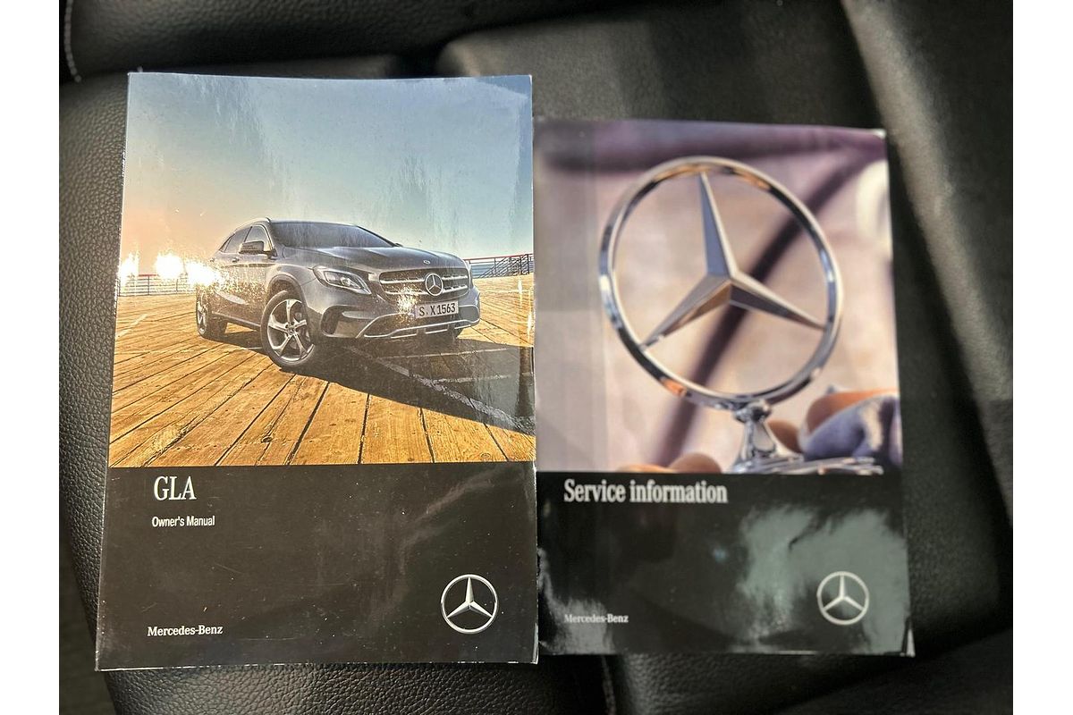 2019 Mercedes-Benz GLA-Class GLA250 X156