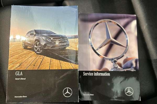 2019 Mercedes-Benz GLA-Class GLA250 X156