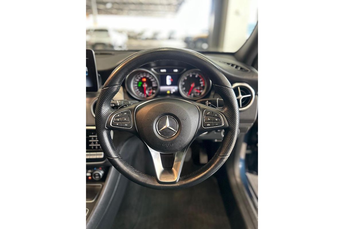 2019 Mercedes-Benz GLA-Class GLA250 X156