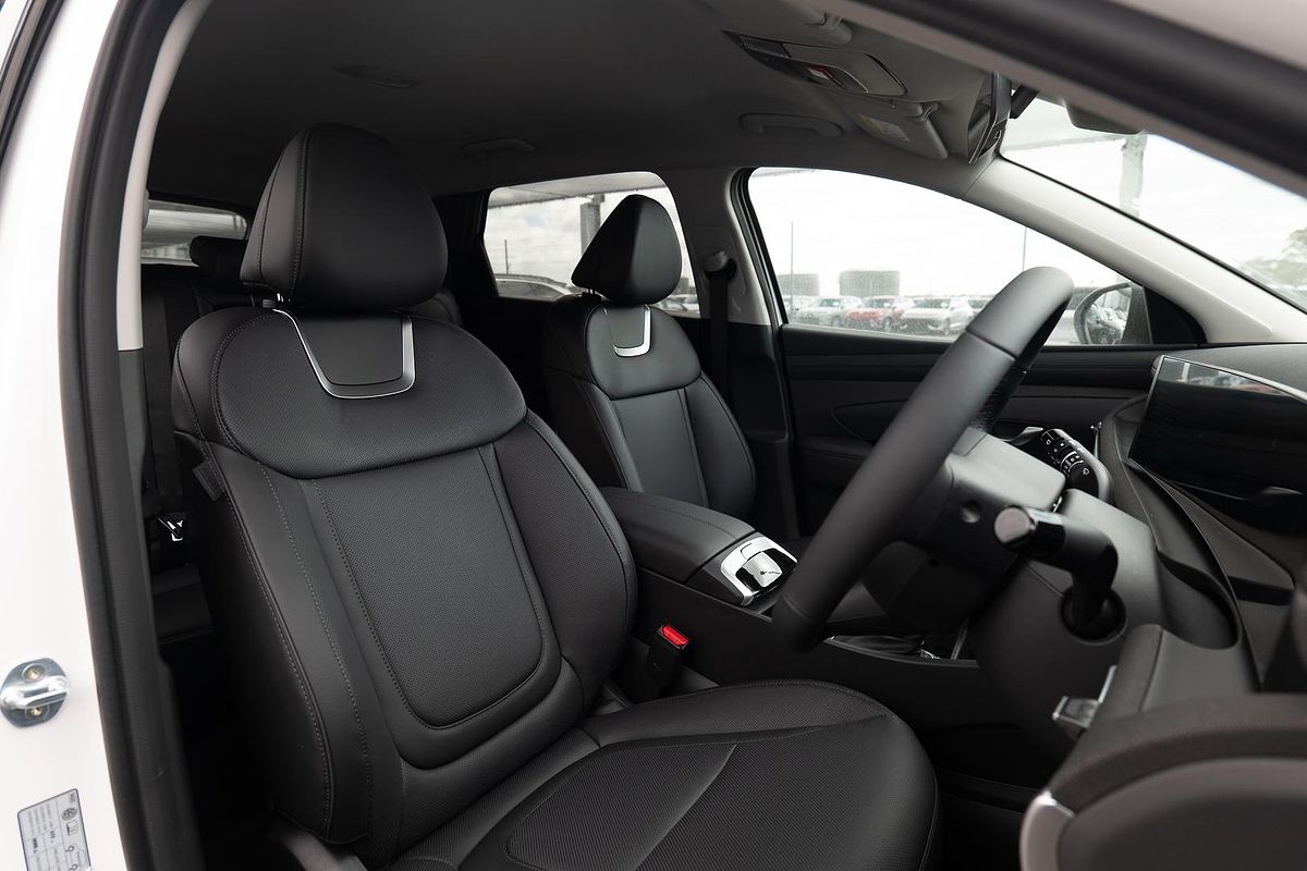 2025 Hyundai Tucson Elite NX4.V4
