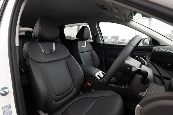 2025 Hyundai Tucson Elite NX4.V4