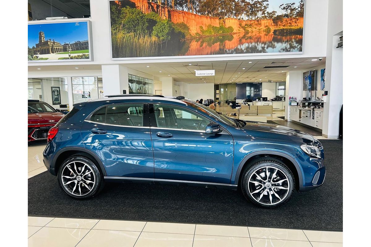 2019 Mercedes-Benz GLA-Class GLA250 X156