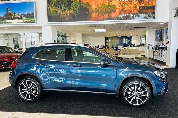 2019 Mercedes-Benz GLA-Class GLA250 X156