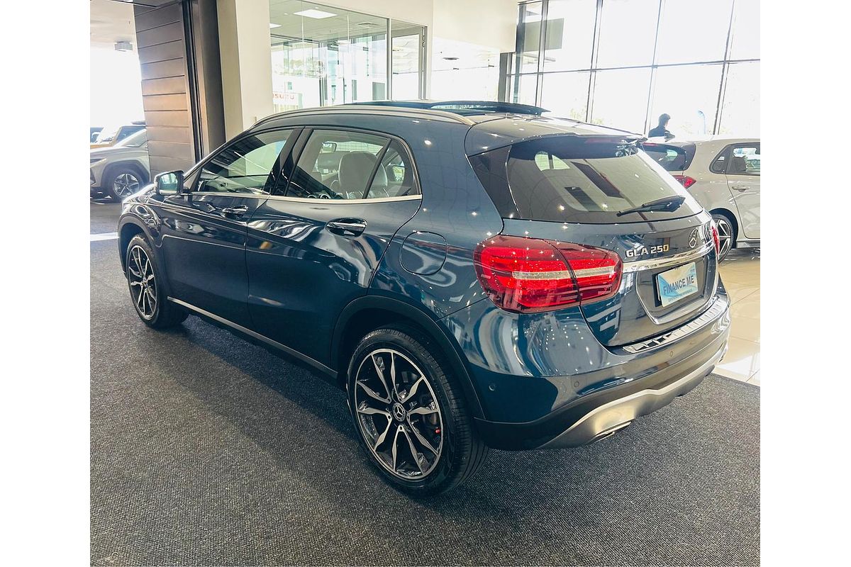 2019 Mercedes-Benz GLA-Class GLA250 X156