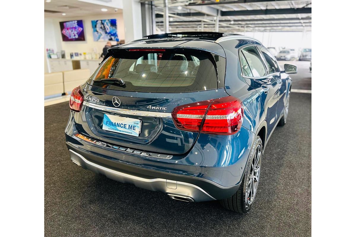 2019 Mercedes-Benz GLA-Class GLA250 X156