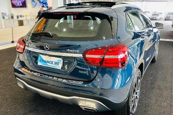2019 Mercedes-Benz GLA-Class GLA250 X156