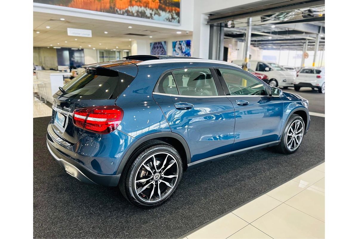 2019 Mercedes-Benz GLA-Class GLA250 X156