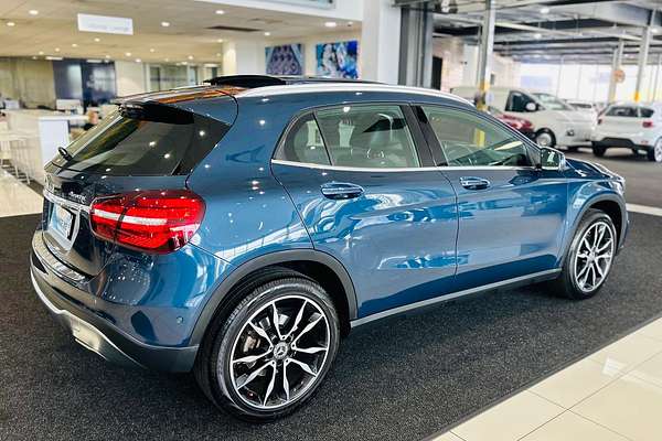 2019 Mercedes-Benz GLA-Class GLA250 X156