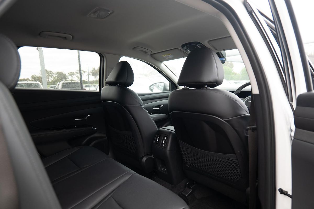 2025 Hyundai Tucson Elite NX4.V4