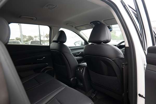 2025 Hyundai Tucson Elite NX4.V4