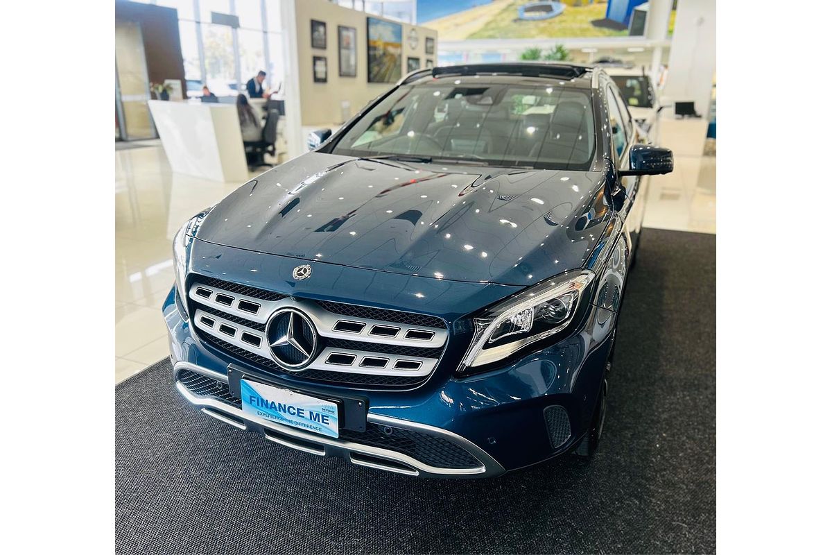 2019 Mercedes-Benz GLA-Class GLA250 X156