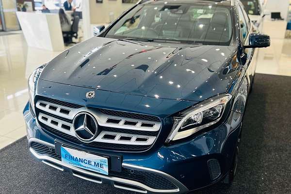 2019 Mercedes-Benz GLA-Class GLA250 X156