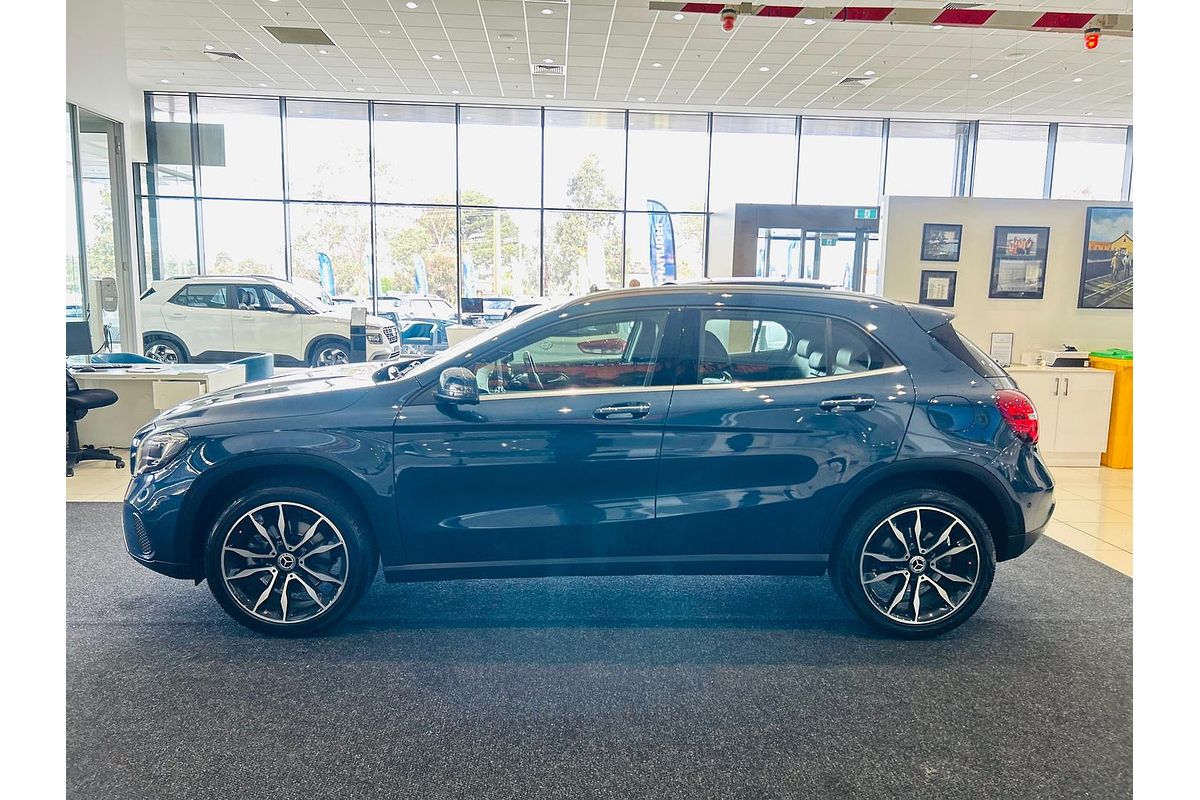 2019 Mercedes-Benz GLA-Class GLA250 X156