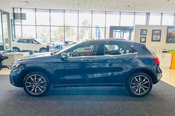 2019 Mercedes-Benz GLA-Class GLA250 X156