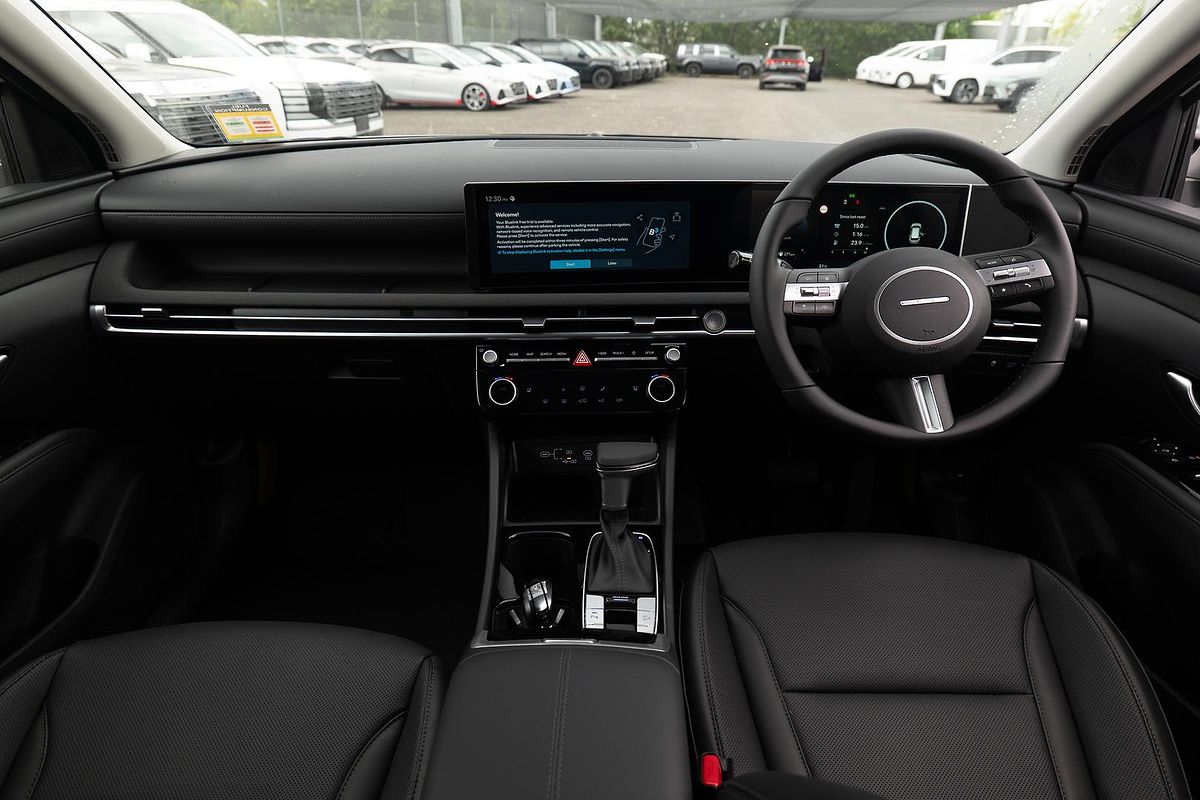 2025 Hyundai Tucson Elite NX4.V4