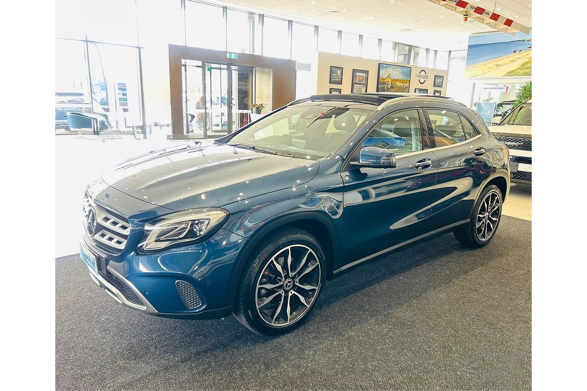 2019 Mercedes-Benz GLA-Class GLA250 X156