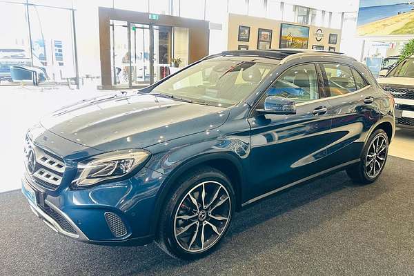2019 Mercedes-Benz GLA-Class GLA250 X156