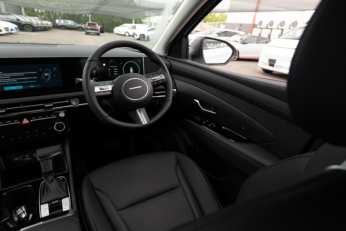 2025 Hyundai Tucson Elite NX4.V4