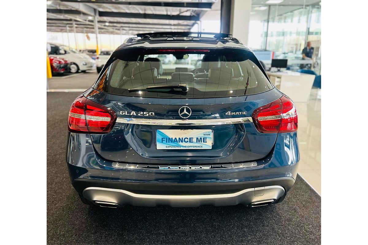 2019 Mercedes-Benz GLA-Class GLA250 X156
