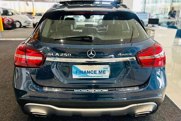2019 Mercedes-Benz GLA-Class GLA250 X156
