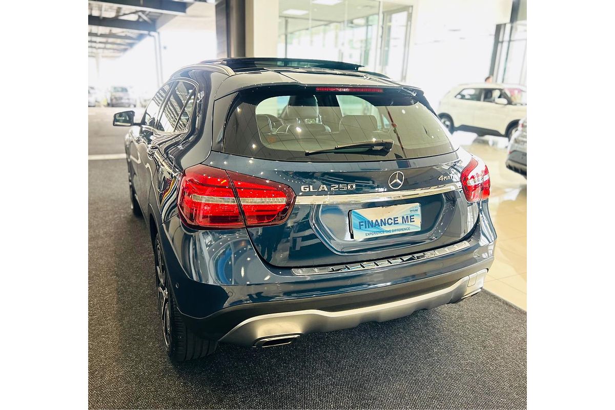 2019 Mercedes-Benz GLA-Class GLA250 X156
