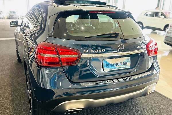2019 Mercedes-Benz GLA-Class GLA250 X156