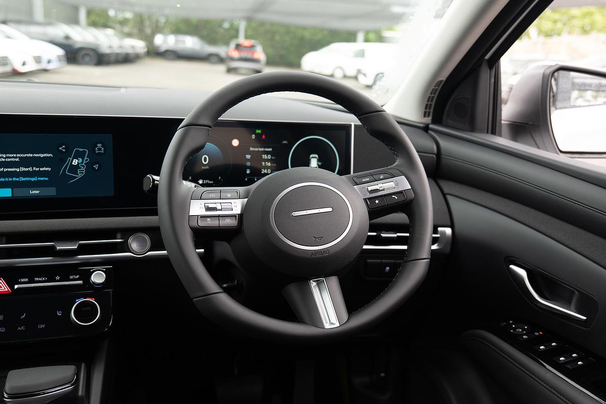 2025 Hyundai Tucson Elite NX4.V4