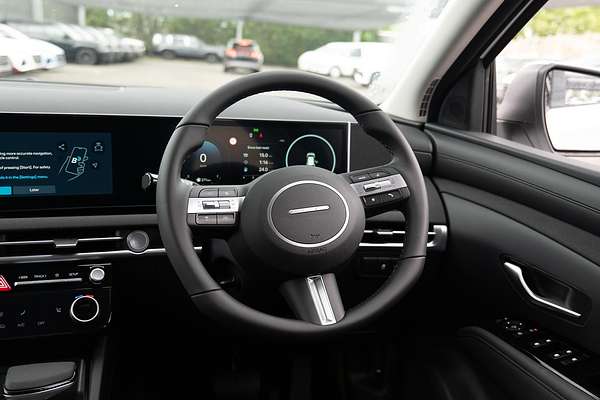 2025 Hyundai Tucson Elite NX4.V4