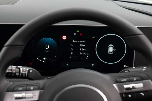 2025 Hyundai Tucson Elite NX4.V4